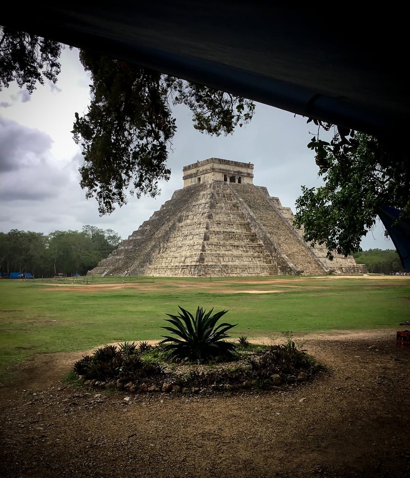 Mayan Ruins